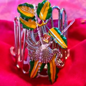 Sassy Jones Malibu Cuff NWT